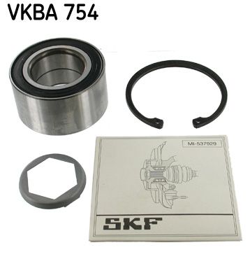 SKF Komplet ležaja kotača